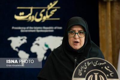 دولت پشتیبان خانواده جانباختگان معدن طبس است