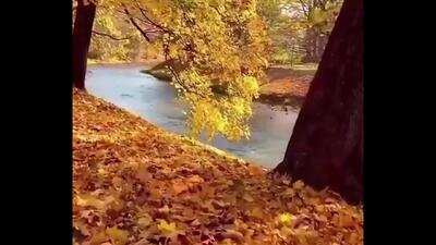 پیام های زیبای پاییزی + عاشقانه های فصل عاشقی