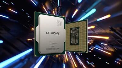 انتشار نخستین بررسی جامع از پردازنده چینی Zhaoxin KX-7000؛ ناتوان در برابر اینتل و AMD