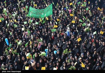 جشن بزرگ   ملیکه ایران   در قم آغاز شد - تسنیم