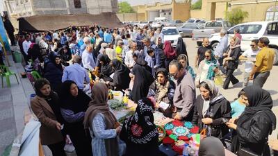 برپایی جشن انار پس از یک دهه وقفه در اندیمشک 