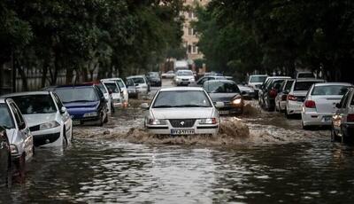 خطر وقوع سیل این استان‌ها را تهدید می‌کند