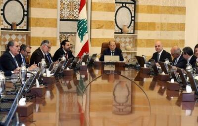 نشست اضطراری دولت لبنان برای بررسی تحولات ضاحیه