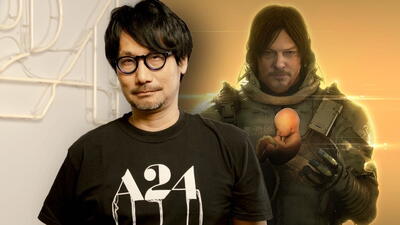 آیا هیدئو کوجیما فیلم Death Stranding را کارگردانی می‌کند - گیمفا