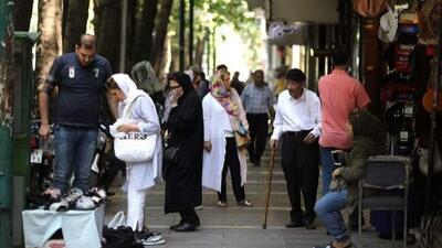 طبقه متوسط ایرانی از بین رفته است