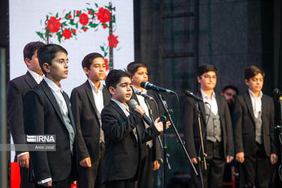 فراخوان ششمین جشنواره «آوای عشق» منتشر شد