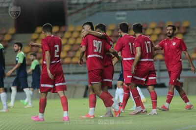 ‌فولادی‌ها به دنبال اولین برد در قلمرو خود