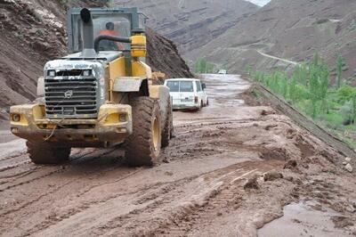 آماده‌باش کامل دستگاه‌های اجرایی برای پیشگیری از خسارت سیلاب در مازندران