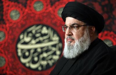  پیام تسلیت رئیس ستاد اجرایی فرمان امام در پی شهادت سیدحسن نصرالله