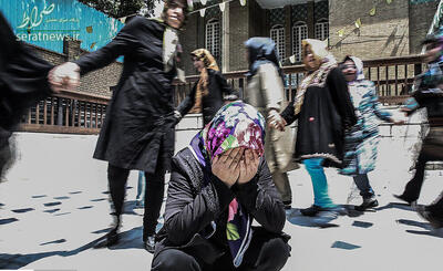 ۱۷سال شکنجه سفید یک دختر توسط بهزیستی/ خودکشی، خودزنی و فرار از مدرسه، نتیجه نگهداری دختر سالم در میان معلولین ذهنی