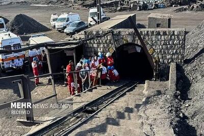 علل انفجار معدن طبس تا ۱۰ روز آینده مشخص می شود