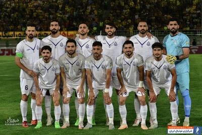 ملوان و مانعی برای پرواز قوی سپید؛ مازیار باید زودتر مشکل پنالتی را حل کند/ دو بازیکن باتجربه پنالتی خراب کردند، نفر سوم کیست؟ - پارس فوتبال | خبرگزاری فوتبال ایران | ParsFootball