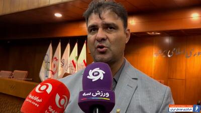 سهرابیان: جداسازی روئینگ اقدام مناسبی بود - پارس فوتبال | خبرگزاری فوتبال ایران | ParsFootball