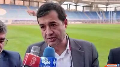 دنیامالی: ورزشگاه امام رضا، میزبان مصاف ایران - قطر - پارس فوتبال | خبرگزاری فوتبال ایران | ParsFootball