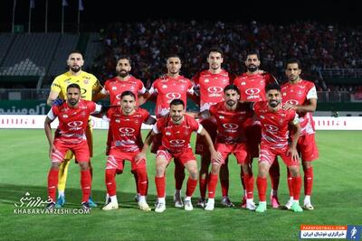 اردوی یک روزه پرسپولیس برای بازی با پاختاکور - پارس فوتبال | خبرگزاری فوتبال ایران | ParsFootball