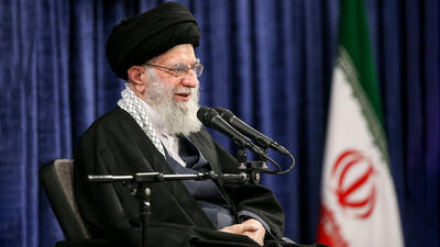 پیام رهبر انقلاب بعد از شهادت سید حسن نصرالله /  خون شهید سید حسن بر زمین نخواهد ماند !