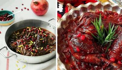 طرز تهیه خورش ناردون به روش اصیل شمالی / مزه بی نظیر از یه غذای محلی