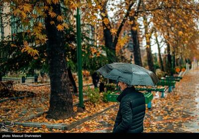 پیش‌بینی کاهش 8 درجه‌ای دما در همدان - تسنیم