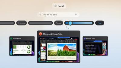 مایکروسافت امنیت Recall را با بهبودهای جدید تقویت کرد