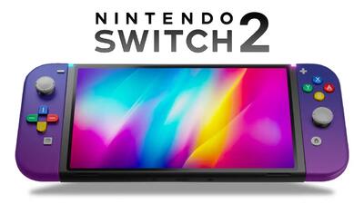 کنسول Nintendo Switch 2 اوایل 2025 عرضه می‌شود