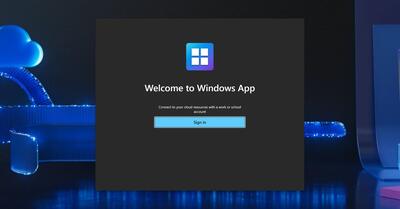 مایکروسافت برنامه Windows App را برای آیفون‌، مک و اندروید معرفی کرد