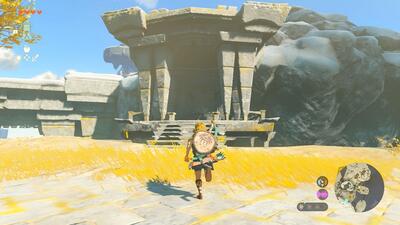 در جوایز بازی ژاپن Zelda: Tears of the Kingdom به عنوان بهترین اثر انتخاب شد