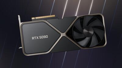 مشخصات فنی کارت های گرافیک RTX 5090 لو رفت