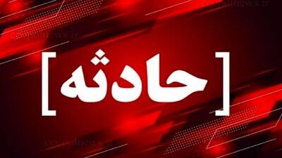 مصدوم شدن پنج دانش آموز بر اثر ریزش سقف کلاس درس