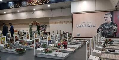 سیدحسن نصرالله کجا به خاک سپرده می‌شود؟ / عکس