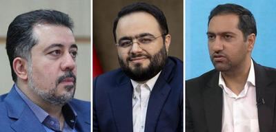 3 گزینه نهایی دولت پزشکیان برای نمایشگاه بین‌المللی؛ 2 گزینه نمایشگاهی و یک نفر از مجلس - عصر خبر