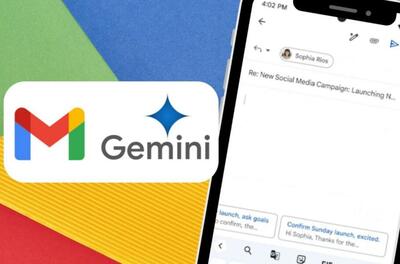 مجهز شدن جیمیل با کمک Gemini به قابلیت نوشتن پاسخ هوشمند