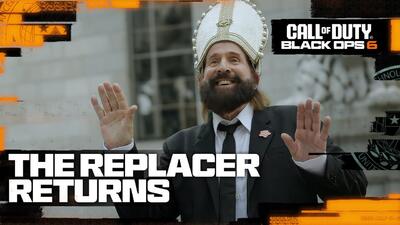 تریلر جدید Call of Duty Black Ops 6 به شخصیت نمادین The Replacer می‌پردازد - گیمفا