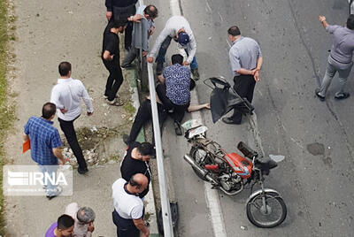 ۷۰ درصد مرگ و میر جوانان قزوین به علت حوادث ترافیکی است