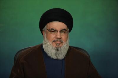 شهادت سید حسن نصرالله جبهه مقاومت را تقویت کرد