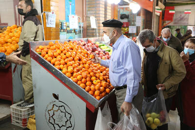 تصویب قیمت پایه حق بهره‌برداری بخشی از غرف سازمان میادین میوه و تره بار