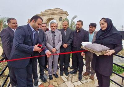 ۳۳ پروژه‌ گردشگری در مازندران افتتاح شد