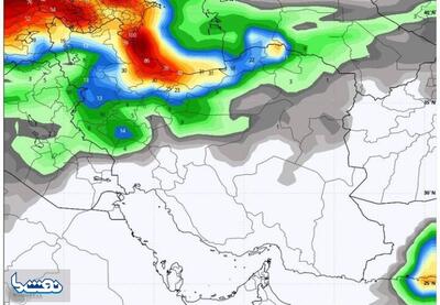 ورود موج جدید بارش‌ها به کشور از روز چهارشنبه | نفت ما