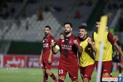 مهاجم سابق پرسپولیس شاگرد رحمتی می‌شود - پارس فوتبال | خبرگزاری فوتبال ایران | ParsFootball