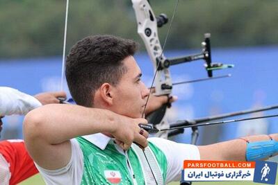 محمدحسین گلشنی مدال برنز گرفت - پارس فوتبال | خبرگزاری فوتبال ایران | ParsFootball