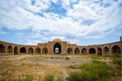 صدور سند مالکیت کاروانسرای سمنان به نام وزارت میراث فرهنگی