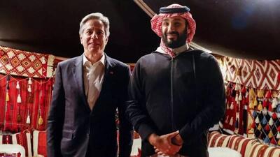 آتلانتیک: بن سلمان به بلینکن گفته «شخصاً موضوع کشور مستقل فلسطینی برایش اهمیتی ندارد» | خبرگزاری بین المللی شفقنا