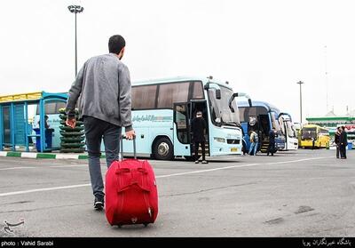 جابه‌جایی 2.6 میلیون مسافر با ناوگان عمومی در بوشهر - تسنیم