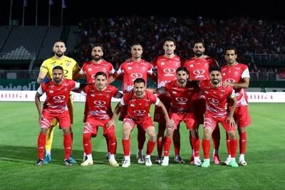 ببینید/ پخش زنده بازی پرسپولیس ـ پاختاکور