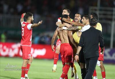 اندیشه معاصر- باشگاه پرسپولیس به دنبال پرداخت پاداش برد دربی اندیشه معاصر