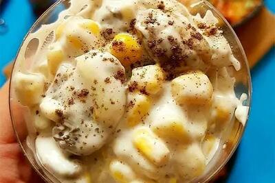 طرز تهیه ذرت مکزیکی/ راز خوشمزه شدن ذرت مکزیکی