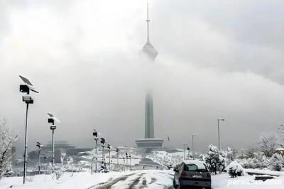 پاییز امسال یخبندان می‌شود/بارش ۶۰ سانتی‌متری برف در تهران!