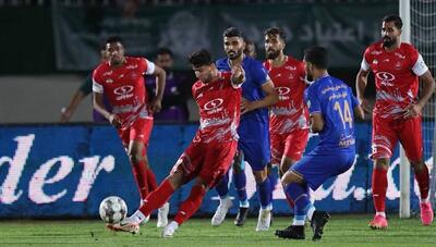 رأفت: پرسپولیس در مسیر قهرمانی است؛ استقلال و سپاهان نگران باشند