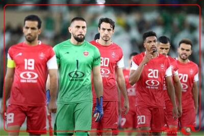 گل اول پرسپولسی توسط علیپور در دقیقه ثانیه 41