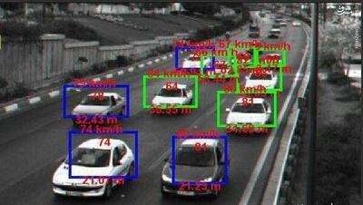 نصب ۱۰ دوربین ثبت تخلف دیگر در جاده های آذربایجان غربی