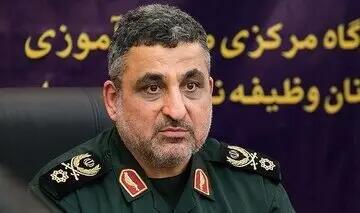  سردار فرحی به عنوان معاون امور صنعتی و تحقیقاتی وزارت دفاع منصوب شد